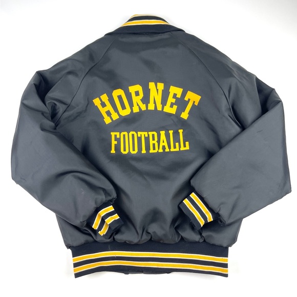 Vintage Varsity Bomber Jacket Size M - Picture 1 of 3